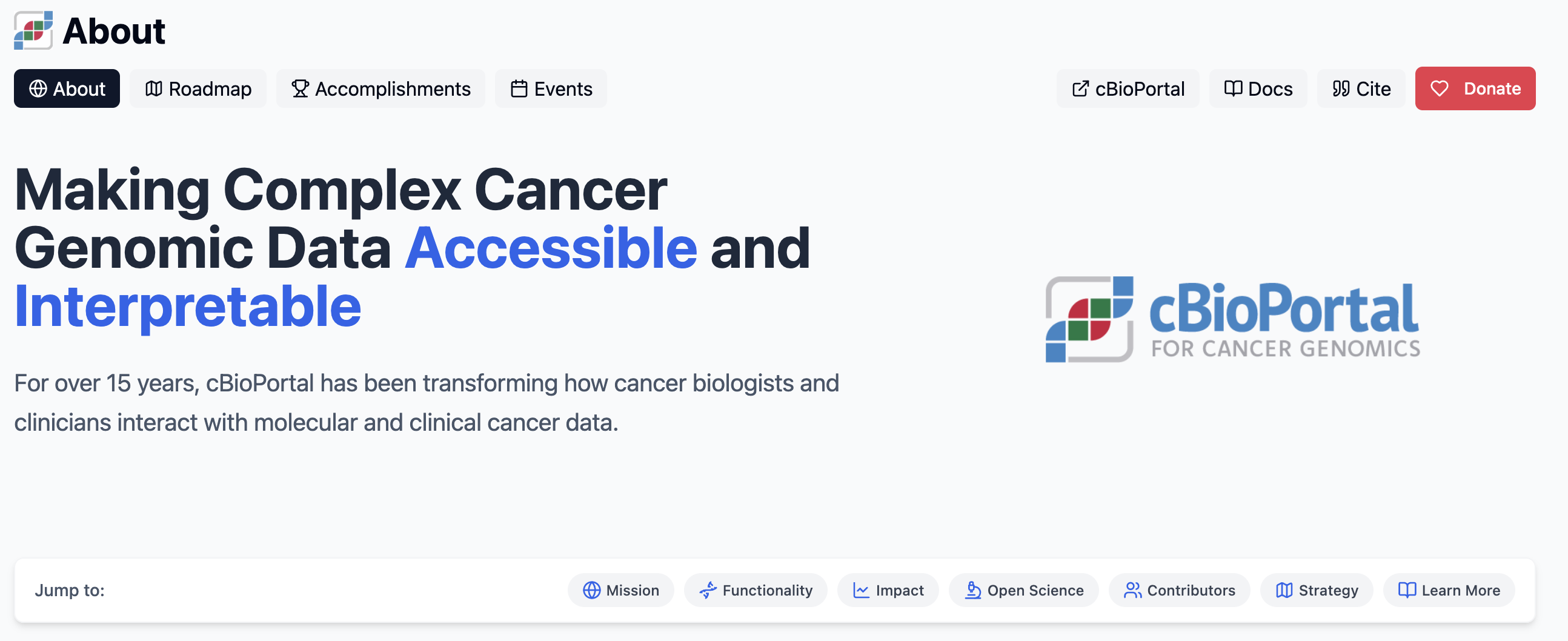 about.cbioportal.org